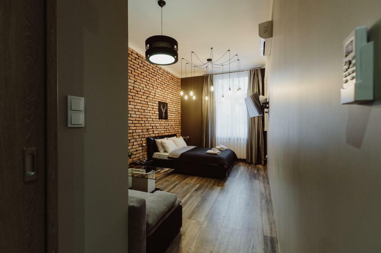 Leo Apartments Main Square クラクフ エクステリア 写真