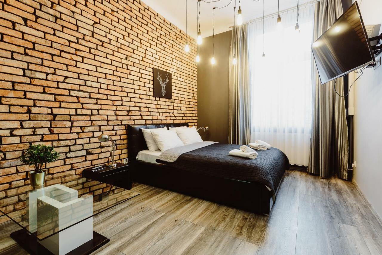 Leo Apartments Main Square クラクフ エクステリア 写真